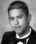 Saul Valencia Cortez: class of 2013, Grant Union High School, Sacramento, CA.